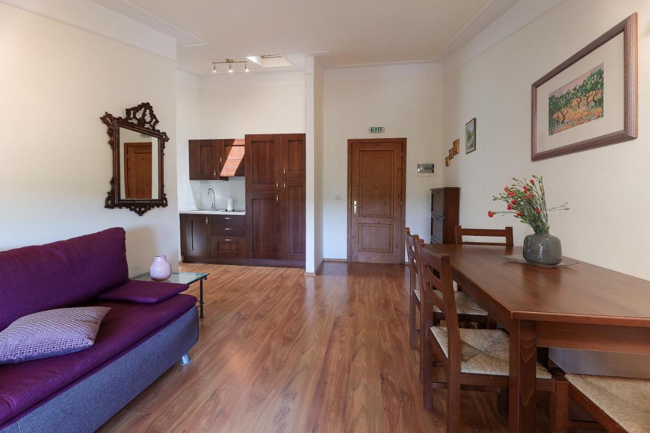 Casa Rustica Dva Baladura Apartments 칸파나르 외부 사진