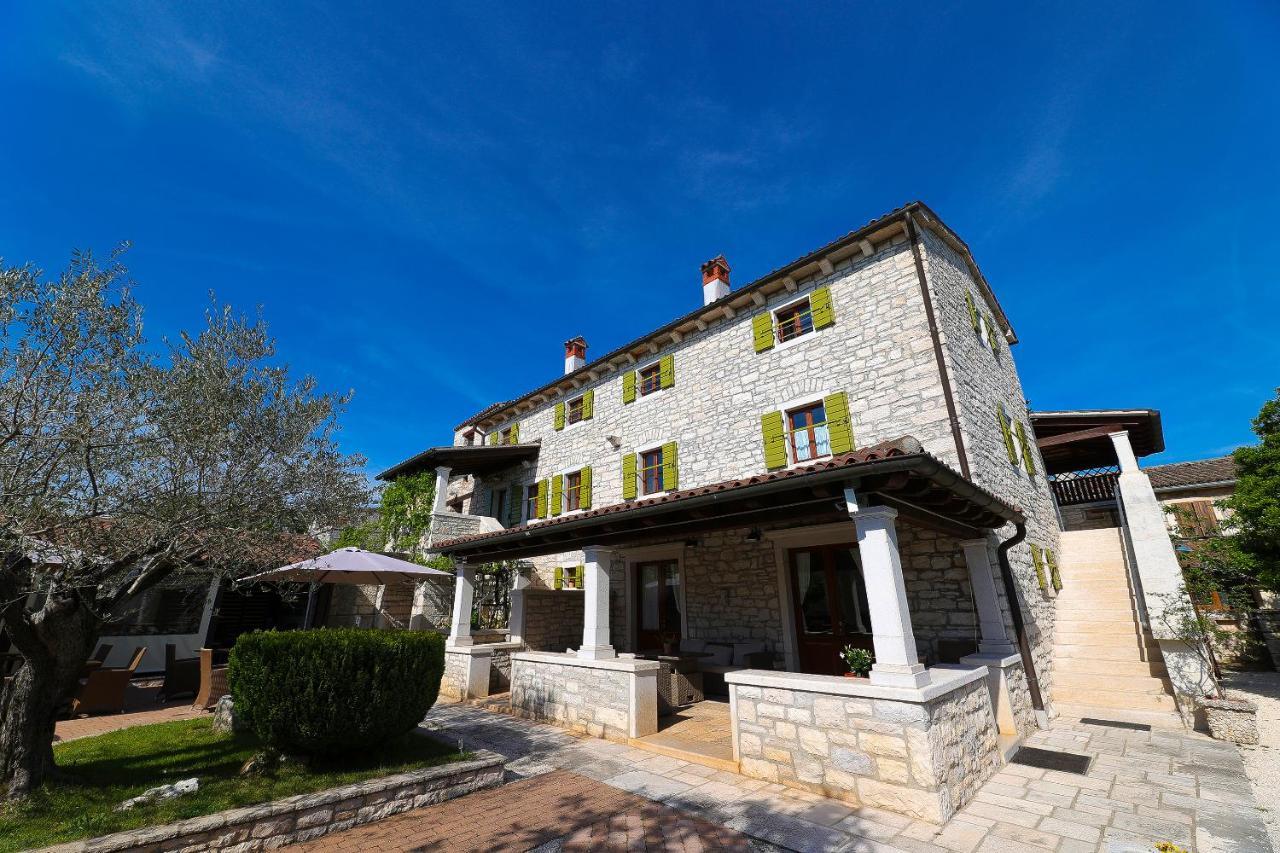 Casa Rustica Dva Baladura Apartments 칸파나르 외부 사진